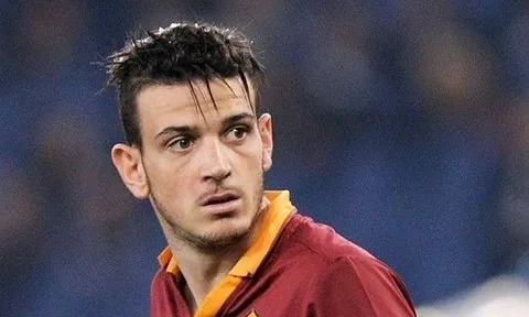 Alessandro Florenzi - 'gã điên' chạy cánh