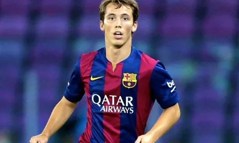 Alex Grimaldo - Tài năng trẻ vào tầm ngắm Pep Guardiola