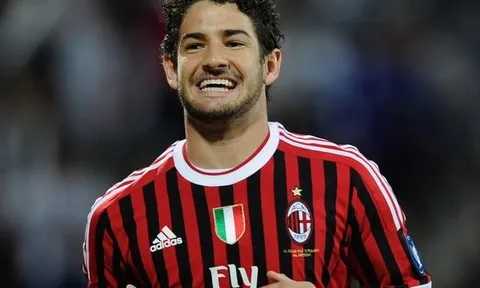 Alexandre Pato - Chào mừng đến với La Liga