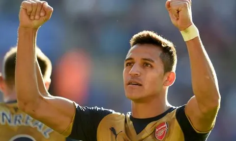 Sanchez mở tài khoản Instagram cho chó, hút nghìn lượt theo dõi