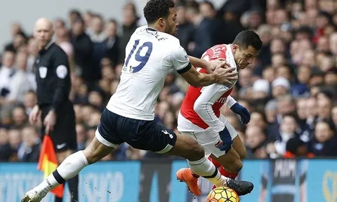 Alexis Sanchez chính thức... cạn pin