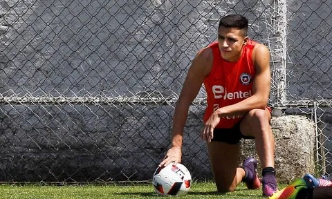Alexis Sanchez tiết lộ 'bí quyết' thăng hoa