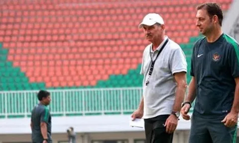 Alfred Riedl tin Indonesia sẽ hạ Việt Nam để vào chung kết