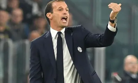 Allegri ra chỉ thị 'cấm' Juventus chủ quan