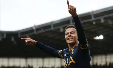 Alli tiết lộ lí do dành trọn tình yêu cho Spurs