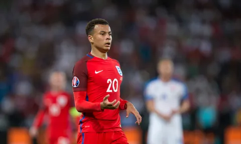 ‘Dele Alli còn hay hơn Pogba’
