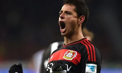 Alonso bất ngờ tiến cử Chicharito với Bayern