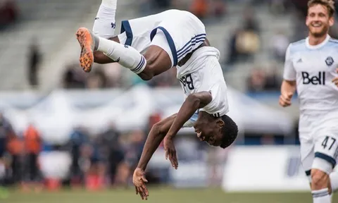 Alphonso Davies - Sao trẻ 15 tuổi đang khuynh đảo MLS