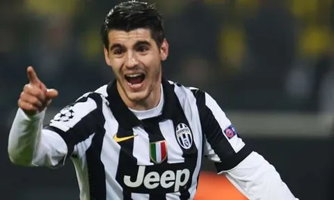Lộ số tiền Chelsea chi ra vì Alvaro Morata
