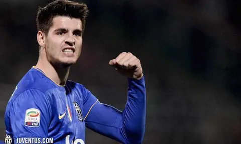 Real chính thức trả lời Chelsea vụ Morata