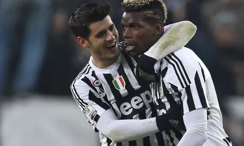 Zidane thừa nhận Real muốn có Paul Pogba