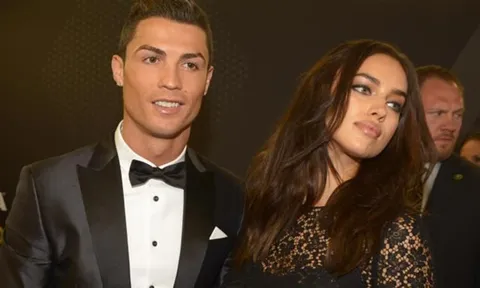 Âm thầm theo dõi, Ronaldo vẫn chưa quên được Shayk