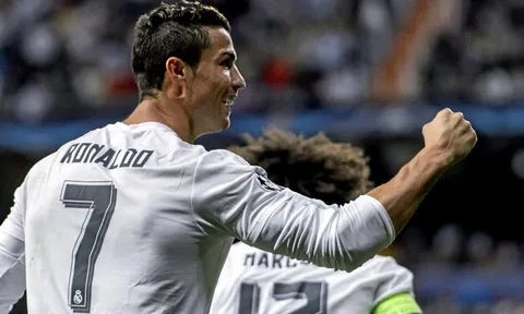 Ấn định ngày Ronaldo trở lại