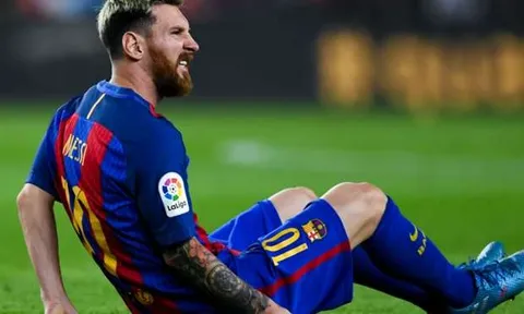 Messi sắp trở lại, gieo sầu cho Man City