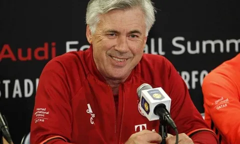 Bayern đụng Real, Ancelotti hết lời khen Zidane
