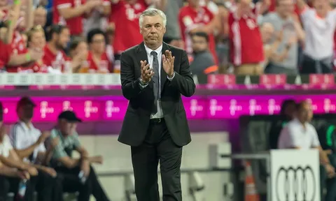 Ancelotti: Bayern chơi hay hơn thời Pep