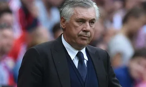 Ancelotti: Chẳng có khủng hoảng nào ở Bayern