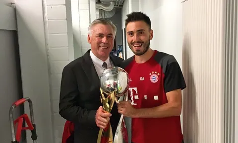 Ancelotti: Dortmund có thể vô địch Bundesliga