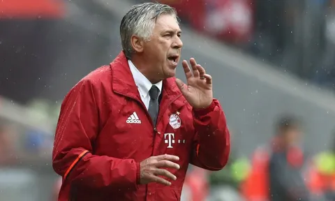 Ancelotti thừa nhận Bayern đã chơi "xấu xí"