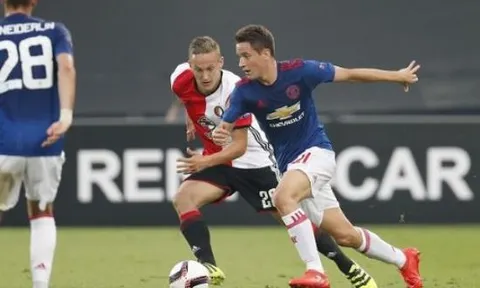 Ander Herrera dự đoán kết quả trận đấu Watford - Man United