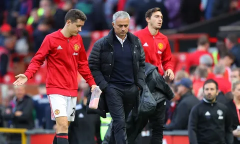 Ander Herrera: Man United có thể thắng Stoke 7-0