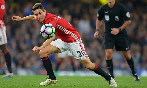 Ander Herrera - Niềm cảm hứng hàng tiền vệ