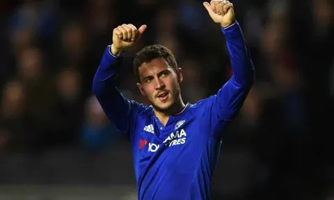 Em trai hé lộ tương lai của Eden Hazard