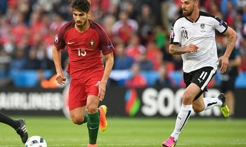 Andre Gomes - Cái tên được nhiều đại gia săn đón