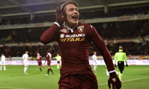 Andrea Belotti, chân sút đang gây sốt tại Italia