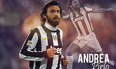 Andrea Pirlo - Đỉnh cao của nghệ thuật chơi bóng