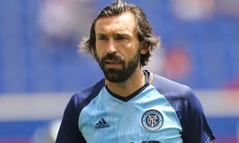 Andrea Pirlo lại kiến tạo tuyệt đỉnh ở MLS