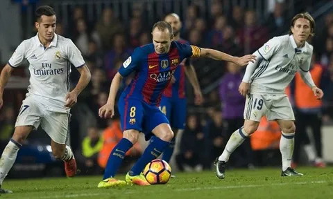 Andres Iniesta: Biểu tượng sắp thất truyền