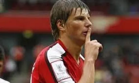 Andrey Arshavin, ngôi sao nhỏ nhưng không tầm thường của Arsenal