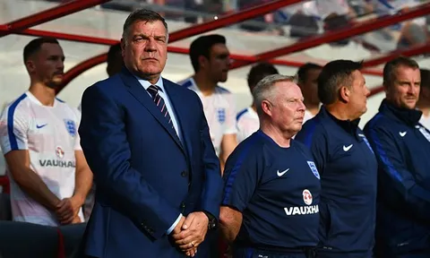 “Big Sam” nên học tập đội tuyển Đức