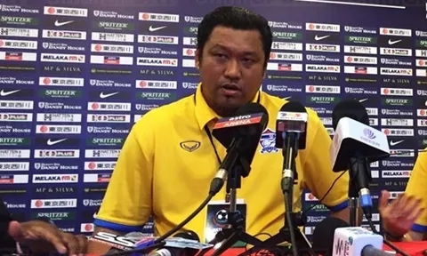 HLV chê U21 Thái Lan chơi không tốt ở trận thắng U19 Việt Nam
