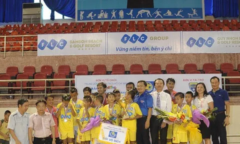 Bóng đá xứ Thanh hái quả ngọt từ đào tạo trẻ
