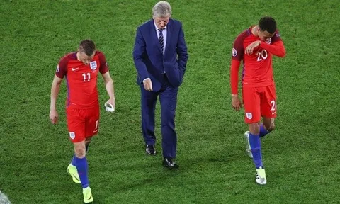 02h00 ngày 28/06, Anh vs Iceland: Thay đổi hay là chết