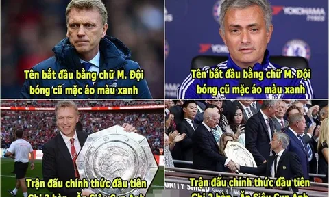 Ảnh chế: Bale coi thường trình gánh team của Neymar; Mourinho "rầu thúi ruột" vì MU đoạt siêu cúp Anh