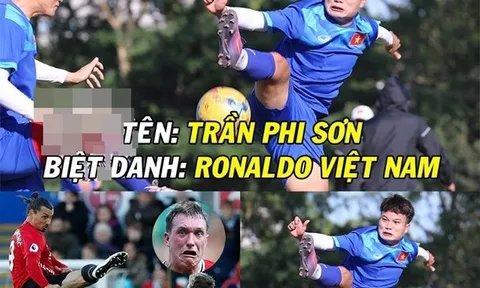 Ảnh chế: Bầy cáo khống chế phép màu; “Ronaldo Việt Nam” khoe vẻ đẹp 4 trong 1