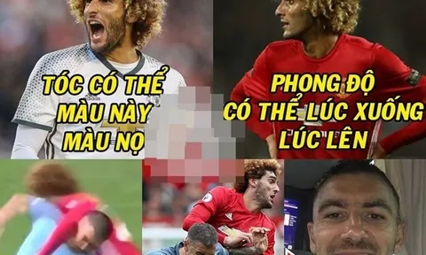 Ảnh chế: Bốc ba lãnh ngộ ‘bí kiếp ẩn mình’ của Mãnh hổ; Đồ tể Phế-lai-ni phô diễn Muay Thái đạt mức thượng thừa