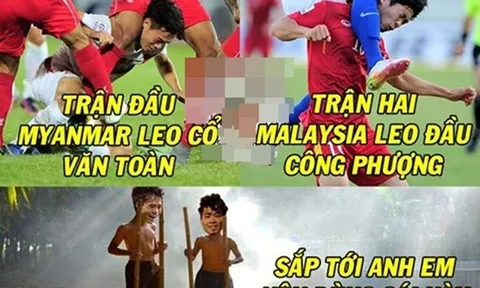 Ảnh chế: Công-Toàn trang bị “tận răng” đề phòng võ Cam; Lộ người bạn thân thiết mới xuất hiện của chú Tư