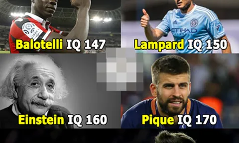 Ảnh chế: CR7 theo tình cũ từ giã cuộc chơi; Pique chứng minh điều chưa từng có trong lịch sử y học