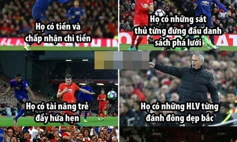 Ảnh chế: ‘Lăng nhăng’ như Bầy cáo; FC Thuốc Nhuộm và cú sốc 1 tỷ bảng