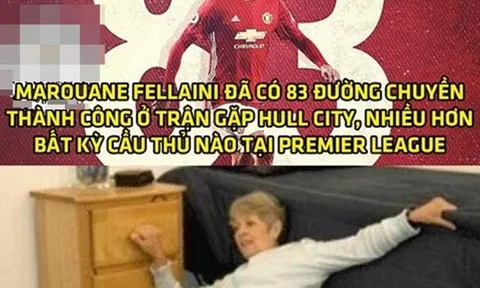 Ảnh chế: Lộ kết quả Derby thành Man; Fan Quỷ đỏ ‘chết lặng’ với truyền nhân của Paul Scholes