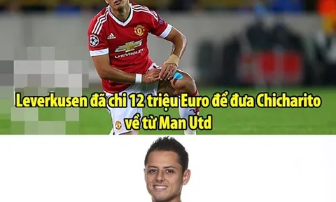 Ảnh chế: LORD Bendtner ban phước lành cho Lewandowski; Chicharito tát vào mặt thương hiệu của FC Thuốc Nhuộm