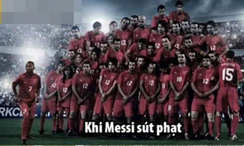 Ảnh chế: Messi “khó làm, dễ bỏ”; Sanchez “quẩy” tưng bừng tiễn Su-Ni về nước