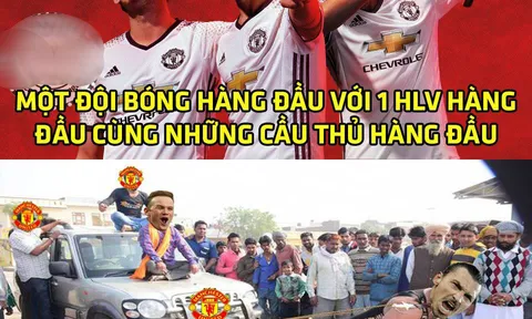 Ảnh chế: Nghi án M.U "lách luật" trong thương vụ Pogba; Ibra nổi cơn tam bành vì kẻ lười biếng Rooney