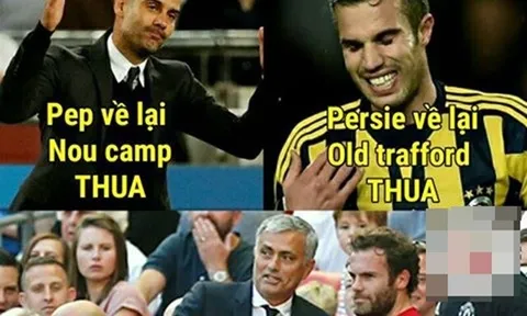 Ảnh chế: Rò rỉ kết quả đại chiến MU- Chelsea; ‘Mưu hèn kế bẩn’ đầy rẫy giăng bẫy U19 Việt Nam