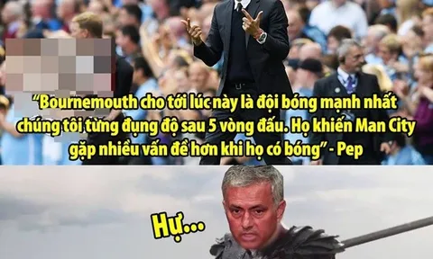 Ảnh chế: “Sao suýt xịt” cười mỉa bom tấn Bốc ba; Mu và Mou không là gì trong mắt Pép