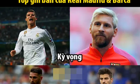 Ảnh chế: Si-Rô không xứng giành quả bóng vàng với Mos-Que; Tô ni Cà rốt số 2 chẳng ai số 1